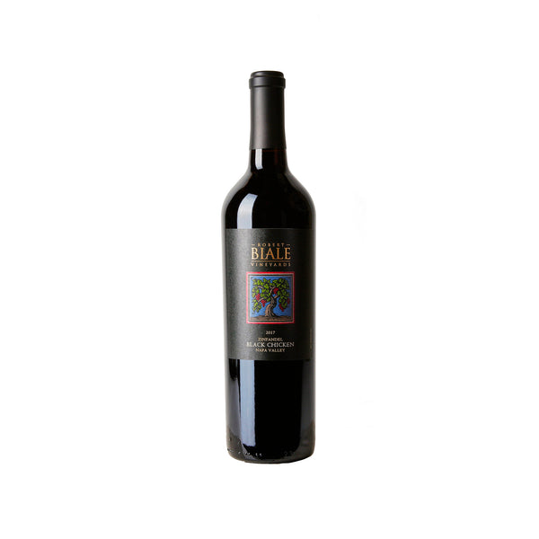 Robert Biale Black Chicken Zinfandel 2021 Joseph George Wines