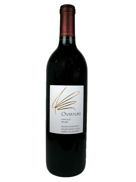 Opus One Overture Red Wine – Joseph George Wines